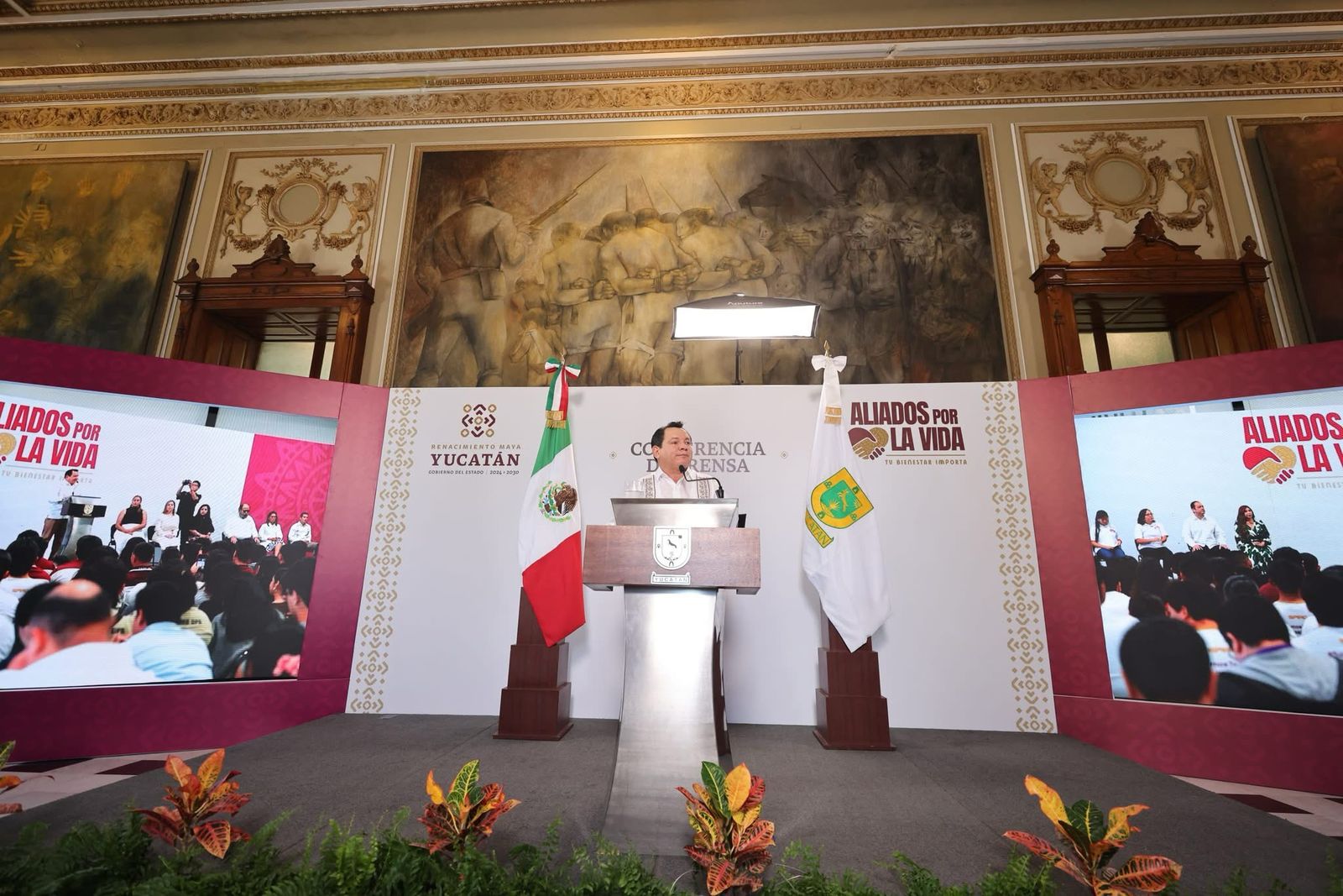 Anuncian pago a pescadores del programa Respeto la Veda 2025 en Yucatán