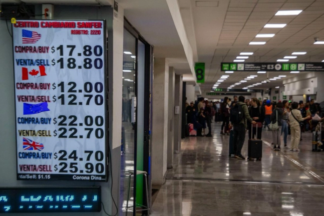 Efecto Trump tumba bolsas de valores