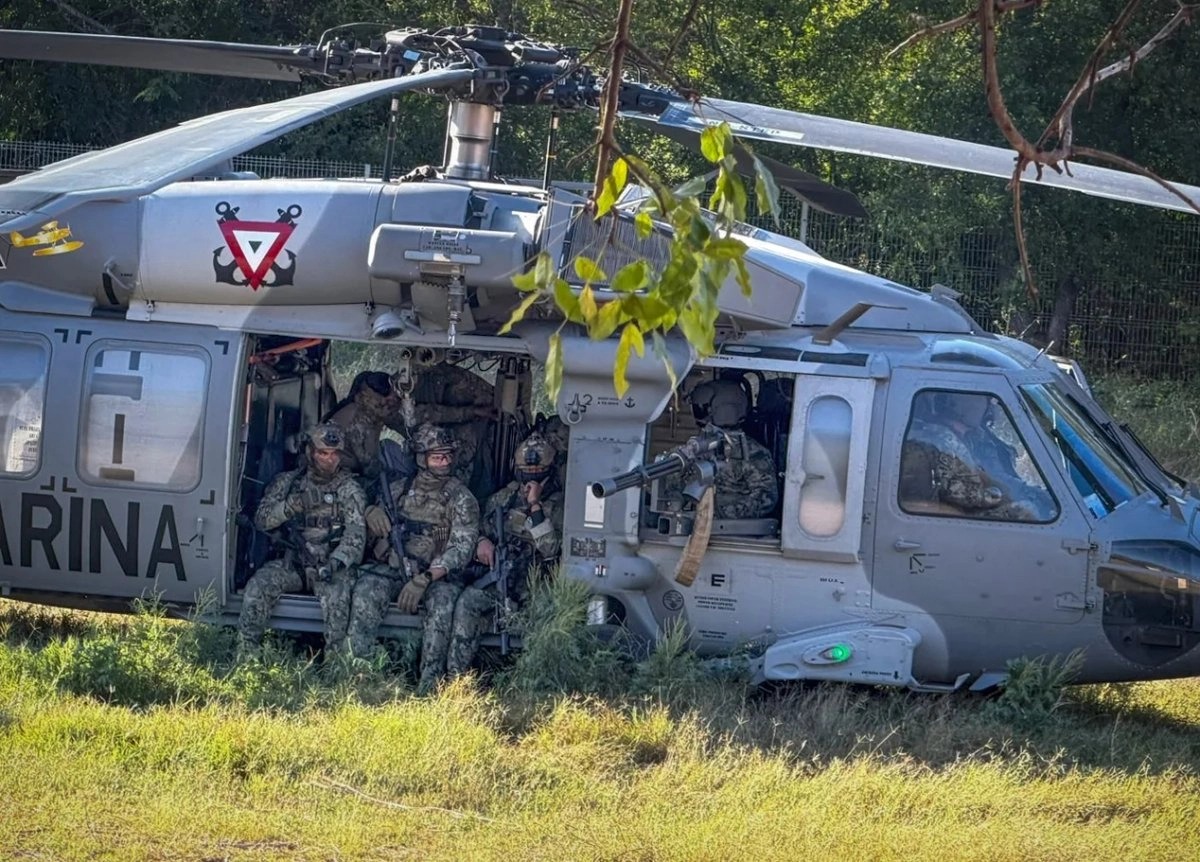 Hija de 'El Mayo' está en lista de autoridad antilavado de EU, pero no tiene orden de arresto: Harfuch