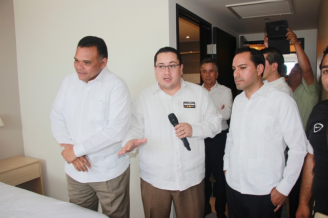 Llega a Mérida el Hilton Garden Inn