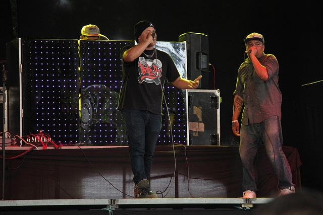 Con rock y hip hop, arranca el Agosto Joven