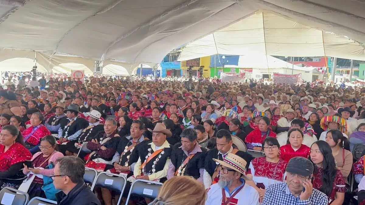 SCJN realiza histórica sesión en Chiapas: se pronunciará sobre autogobiernos comunitarios indígenas