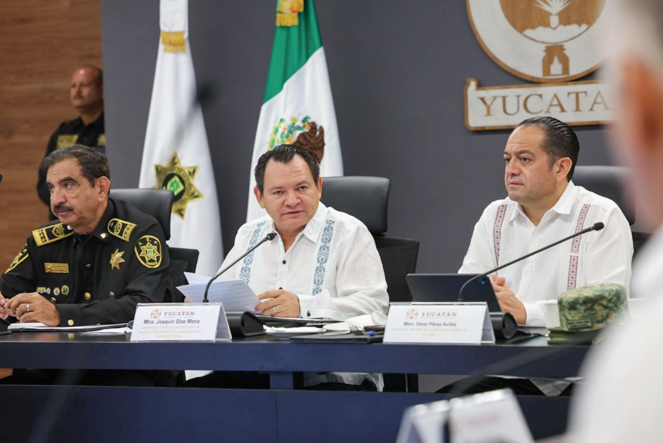 Yucatán refuerza seguridad en cierre vacacional
