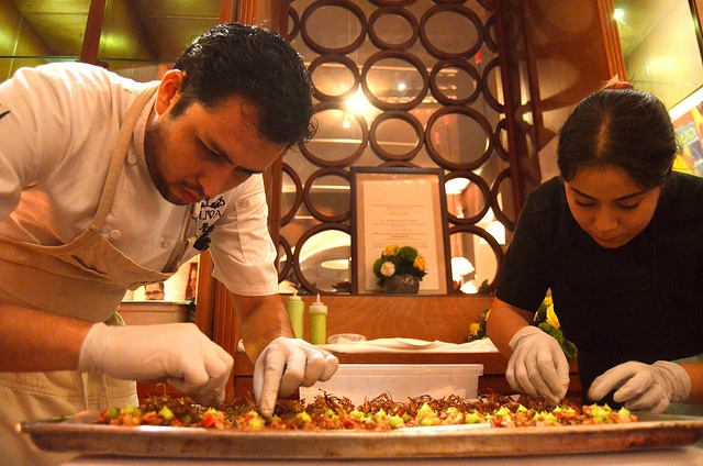 Noches gourmet con los sabores de Hokol Vuh