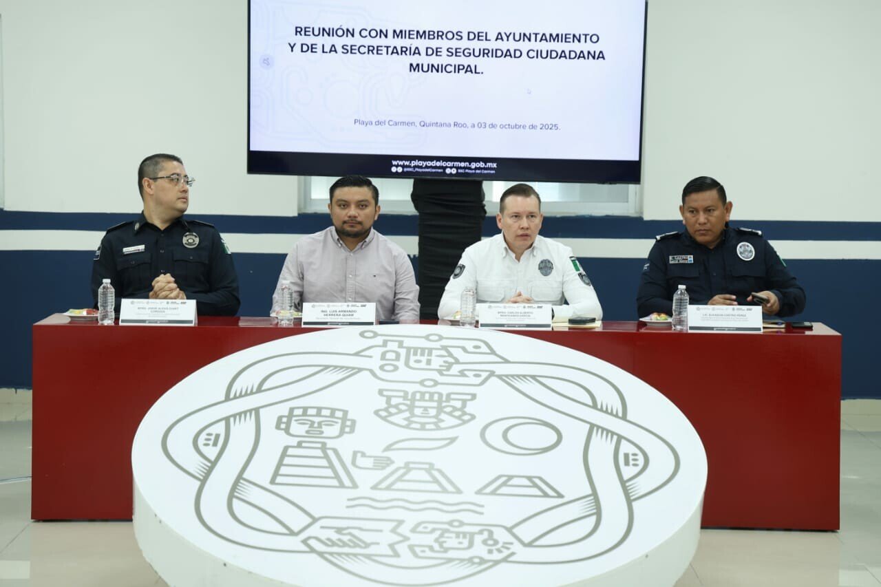 Homicidios dolosos disminuyeron 35 por ciento en Playa del Carmen