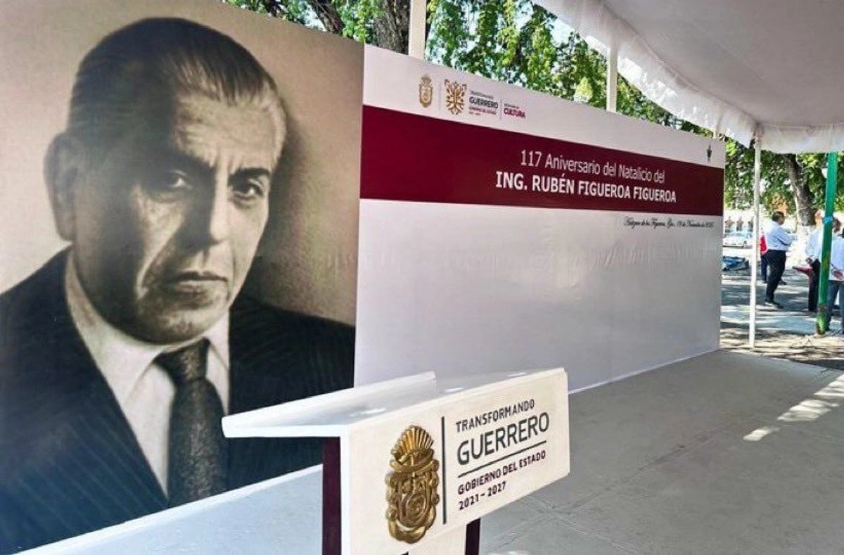 Despiden a funcionaria de Cultura en Guerrero por homenaje a Rubén Figueroa