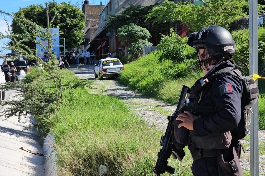 Promedio diario de homicidios bajó 52 por ciento en primeros dos años de gobierno de Sheinbaum