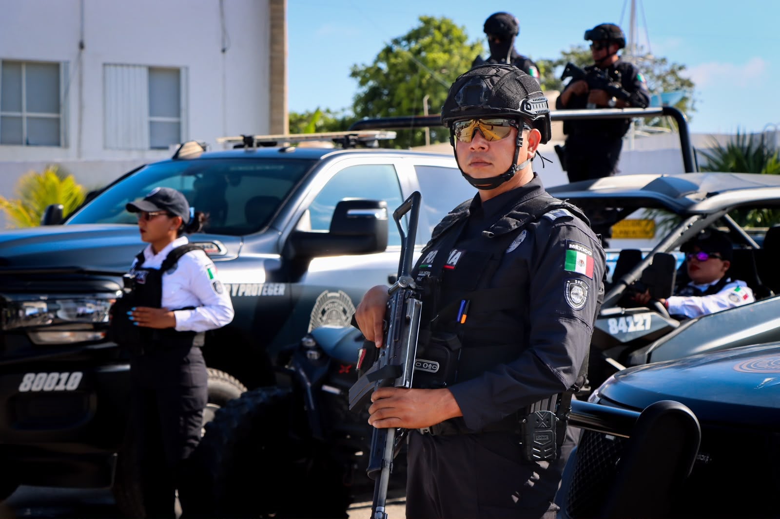Playa del Carmen reduce 50 por ciento los homicidios dolosos de enero a septiembre