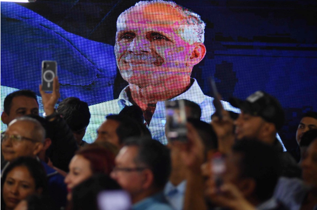 Nasry Asfura es declarado ganador de las elecciones presidenciales en Honduras