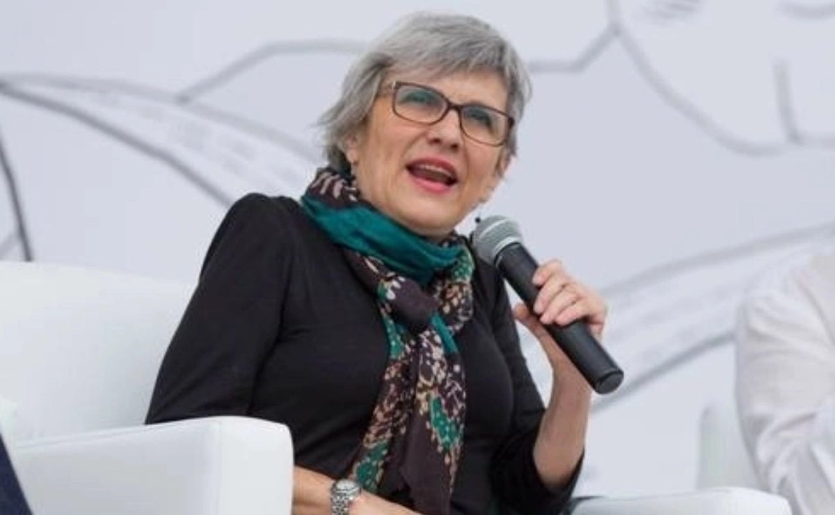 Blanche Petrich, víctima de infame ultraje en un aeropuerto de Honduras