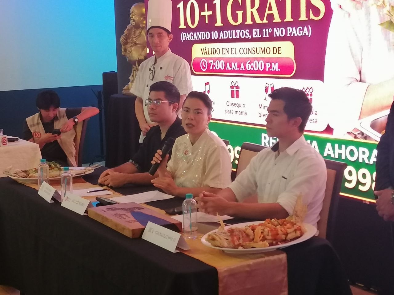 Presenta grupo Hong Kong su renovación tecnológica y conceptual en Cancún