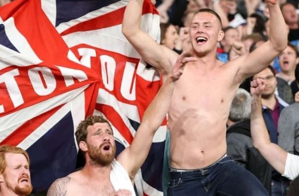 Reino Unido alerta a sus aficionados que viajan a México, mientras persiste sombra de los 'hooligans' en Inglaterra