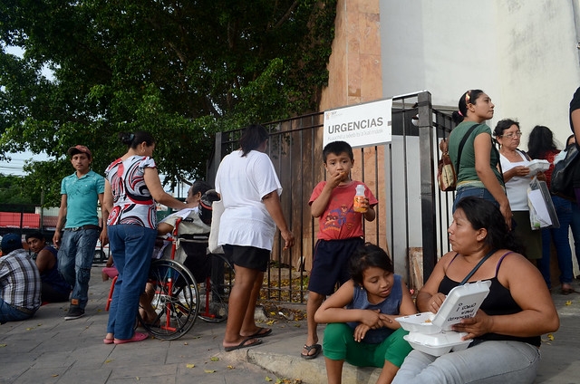 Trasladarán cámara hiperbárica del Hospital O’Horán