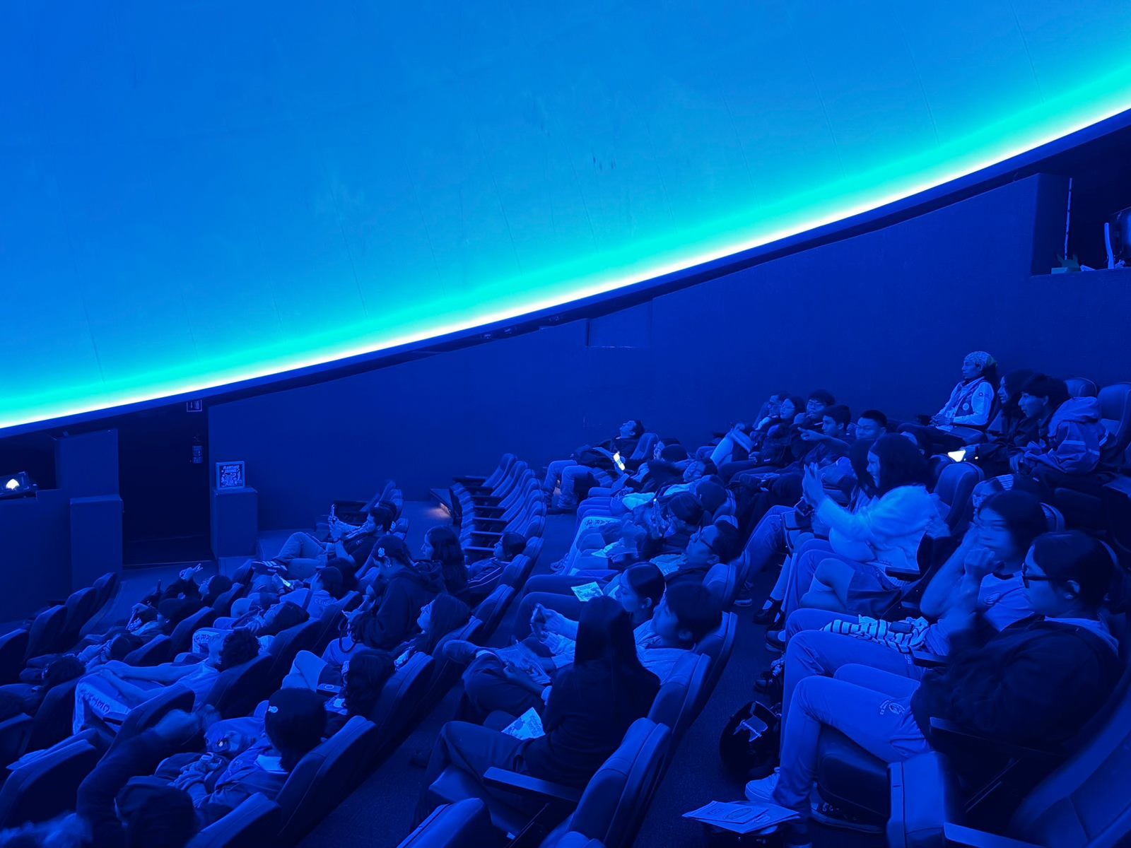 Quintana Roo se sumará a ''La hora del planeta'' a través de la red de planetarios