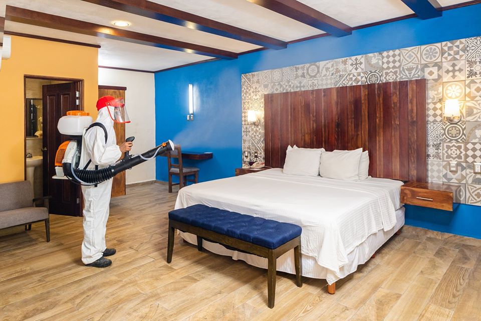 Por emergencia sanitaria se perdió el verano: hoteleros de Yucatán