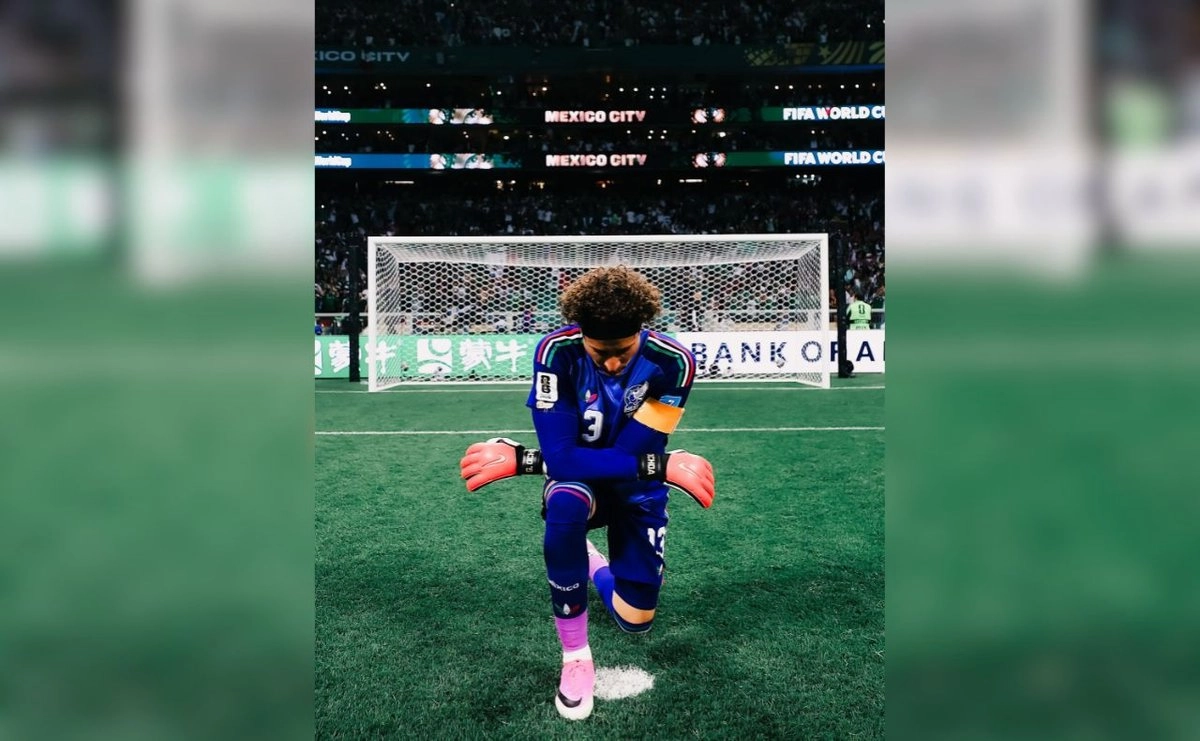 ''Hoy entrego mis guantes'': Guillermo Ochoa anuncia su retiro de las canchas