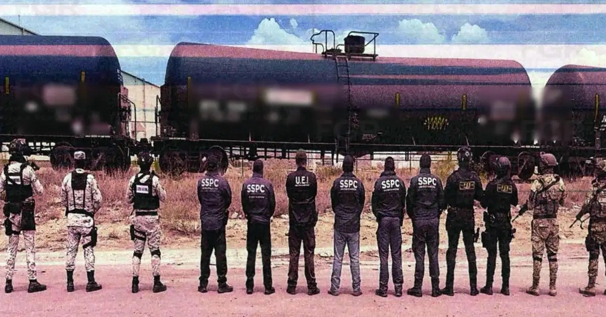 Gobierno de México detecta red de 'huachicol ferroviario' que involucra a aduanas e importadoras