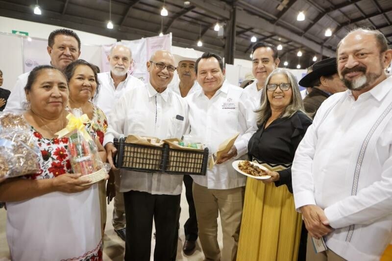 Inauguran la Expo Pro Agro Innovación 2025; busca fortalecer al campo en Yucatán