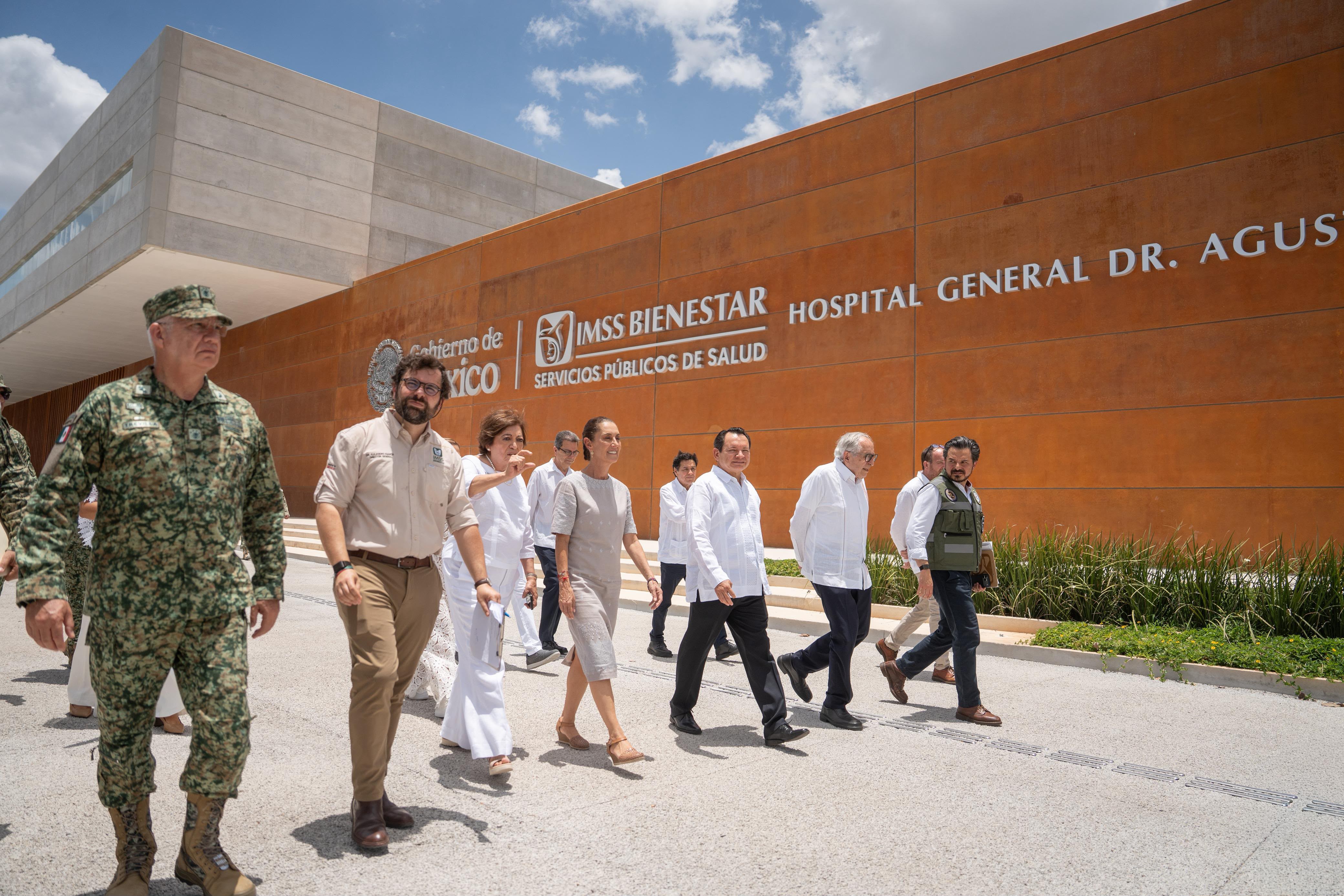 Joaquín Díaz Mena destaca logros en 2 años al frente del gobierno de Yucatán 