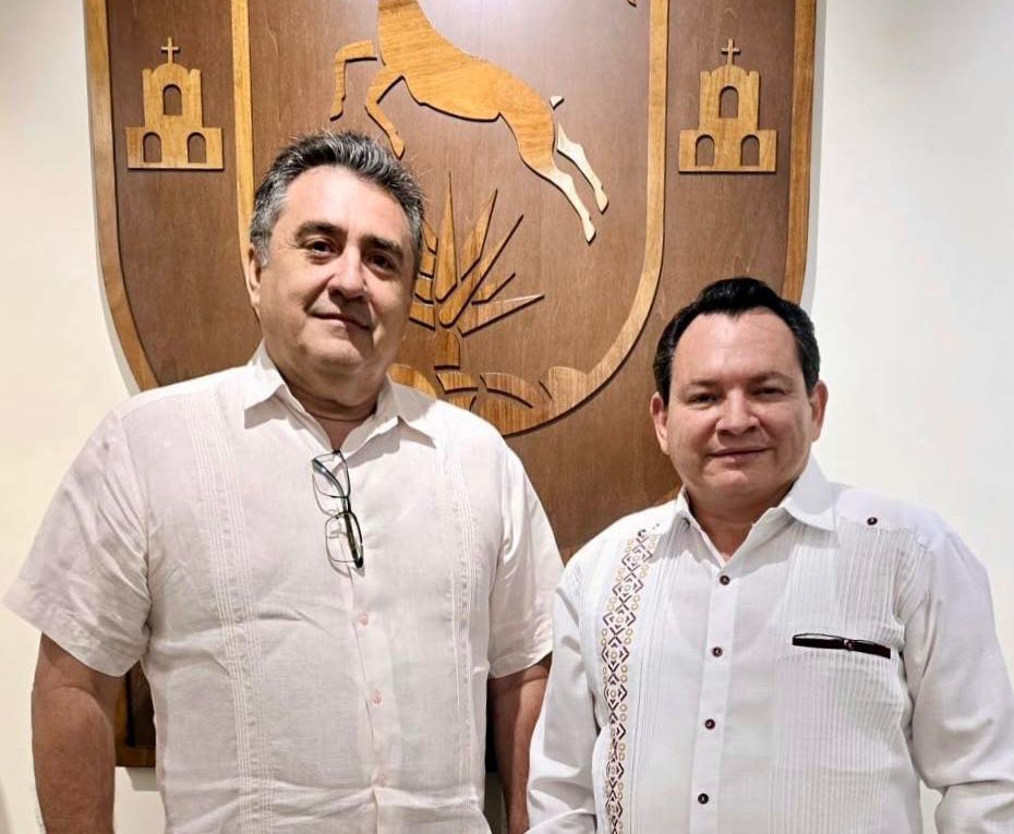 Joaquín Ocampo, nuevo director de Comunicación Social del Gobierno de Yucatán; sustituye a Wendy Aguayo