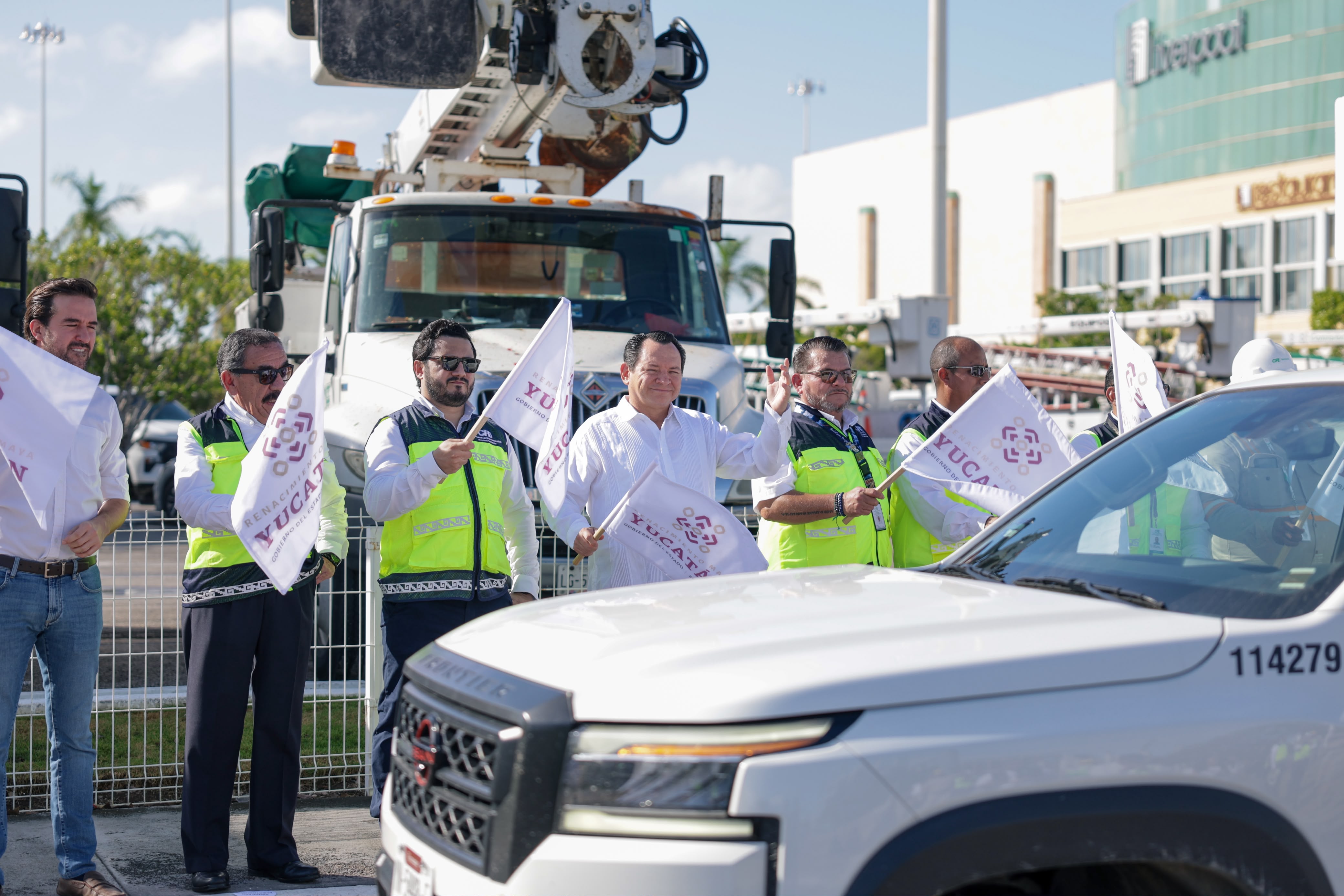 CFE arranca operativo para prevenir apagones en Yucatán 