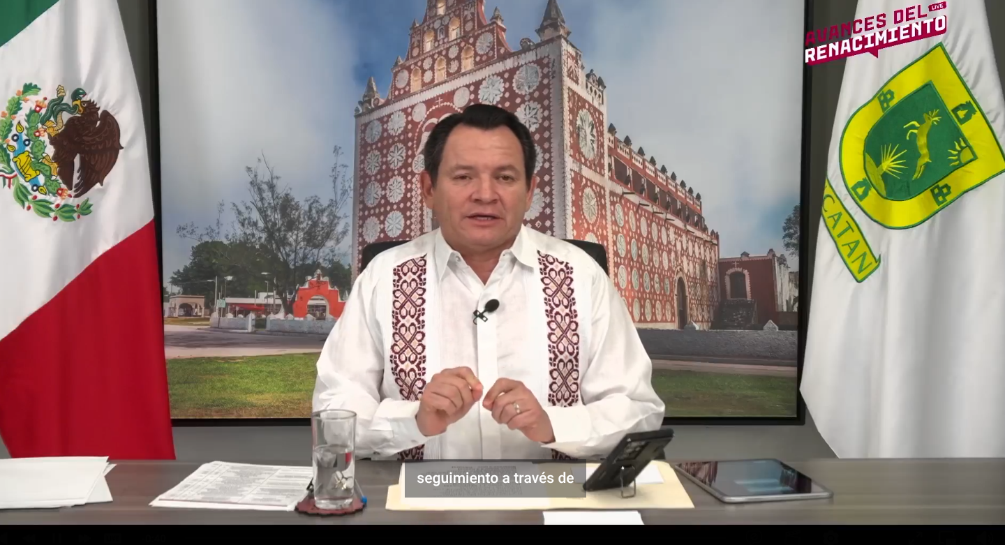 Ningún caso se cierra sin responsables ante un juez: ‘Huacho’ sobre Chemax y Montes de Amé