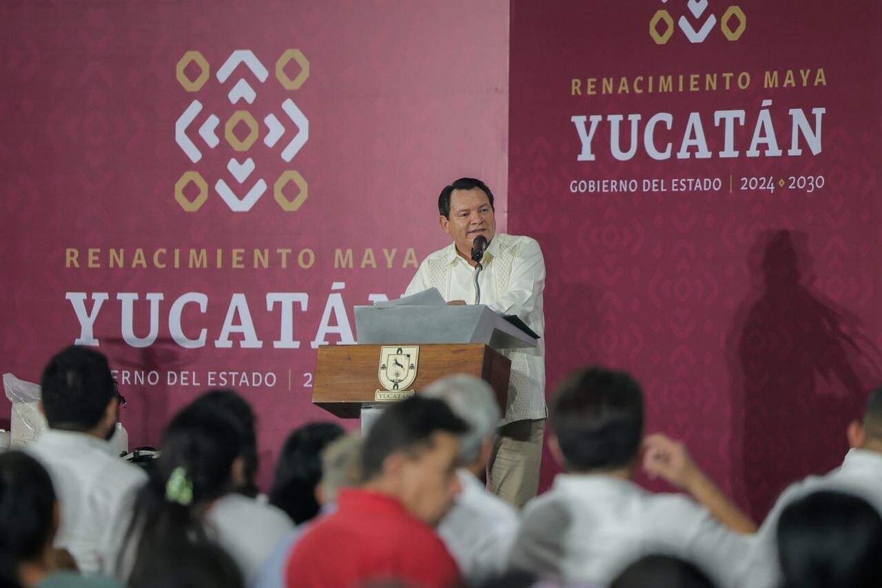 Primer año de la 4T en Yucatán