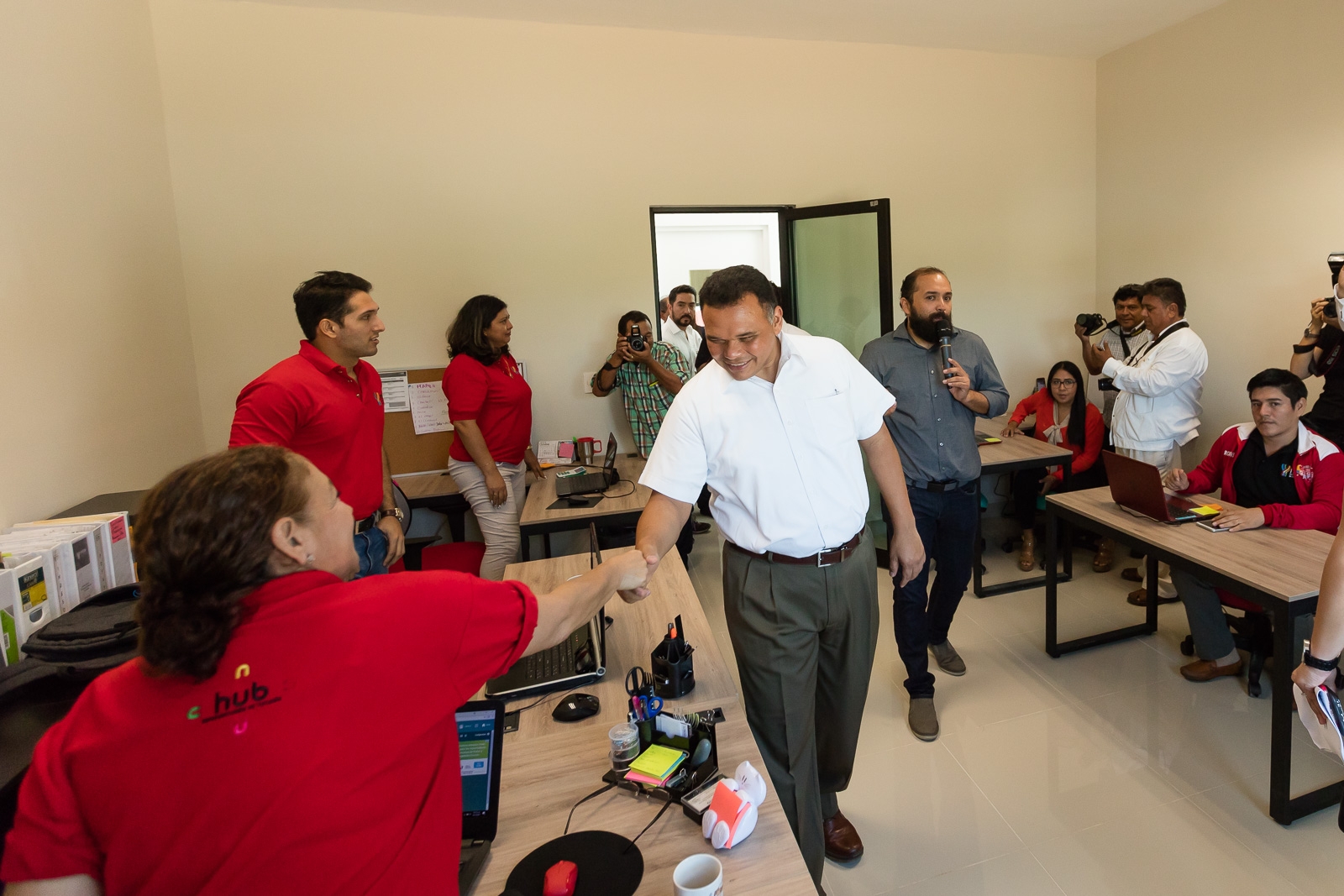 Anuncian una Casa del Emprendedor en Tizimín