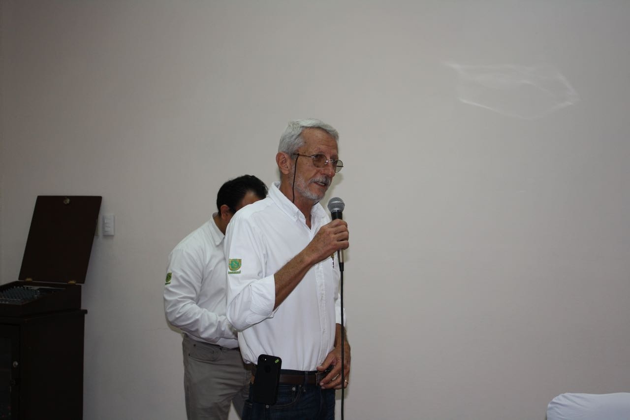 Capacitan a funcionarios en materia ambiental