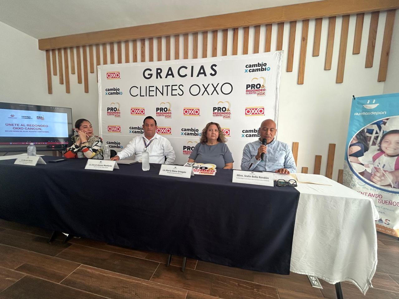 Atiende Huellas de Pan a 200 niñas, niños y adolescentes en Cancún