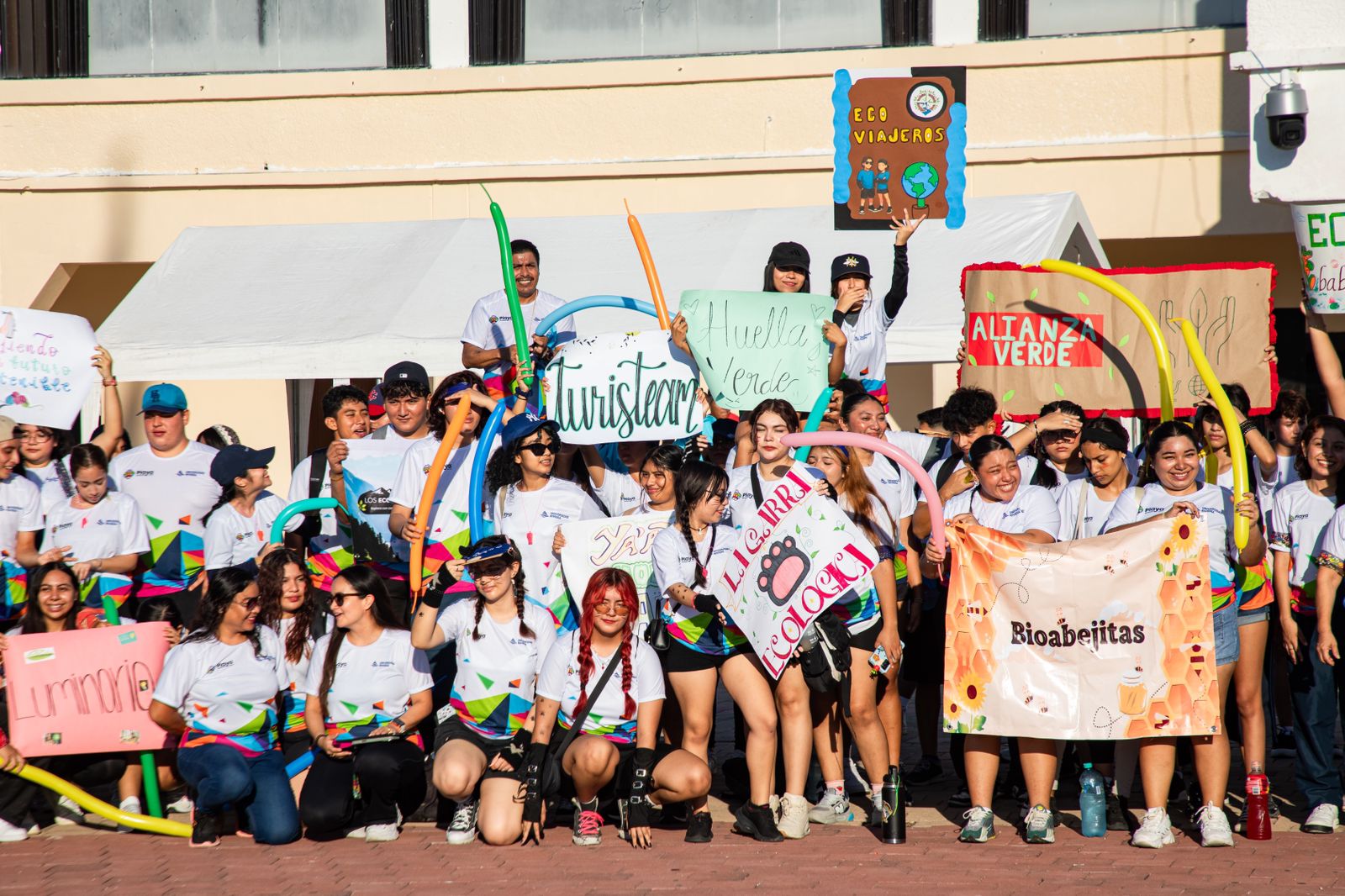 Playa del Carmen impulsa turismo responsable con rally estudiantil por la sostenibilidad