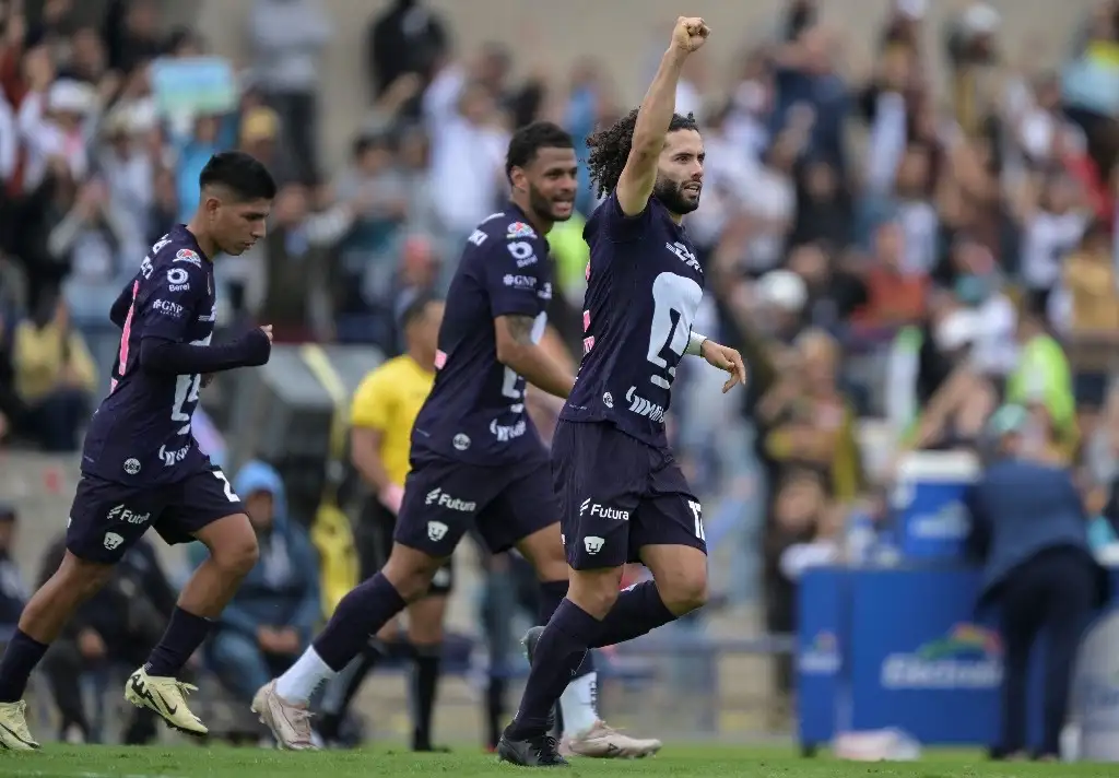 César Huerta da por terminada su aventura europea y regresa a Pumas