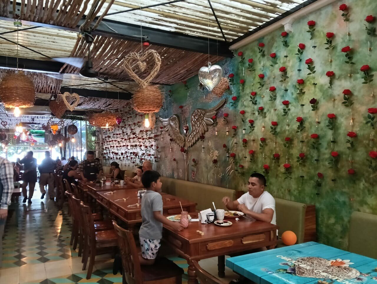 Restaurantes en Cancún buscar ofrecer experiencias al paladar
