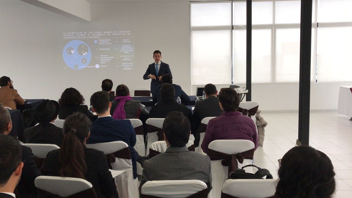 ZEE en Progreso será decretada antes de 2018