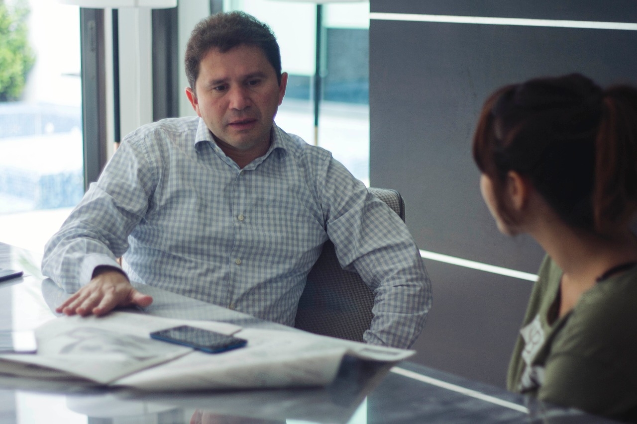 Estoy en el PRI por Rolando Zapata: Mauricio Sahuí