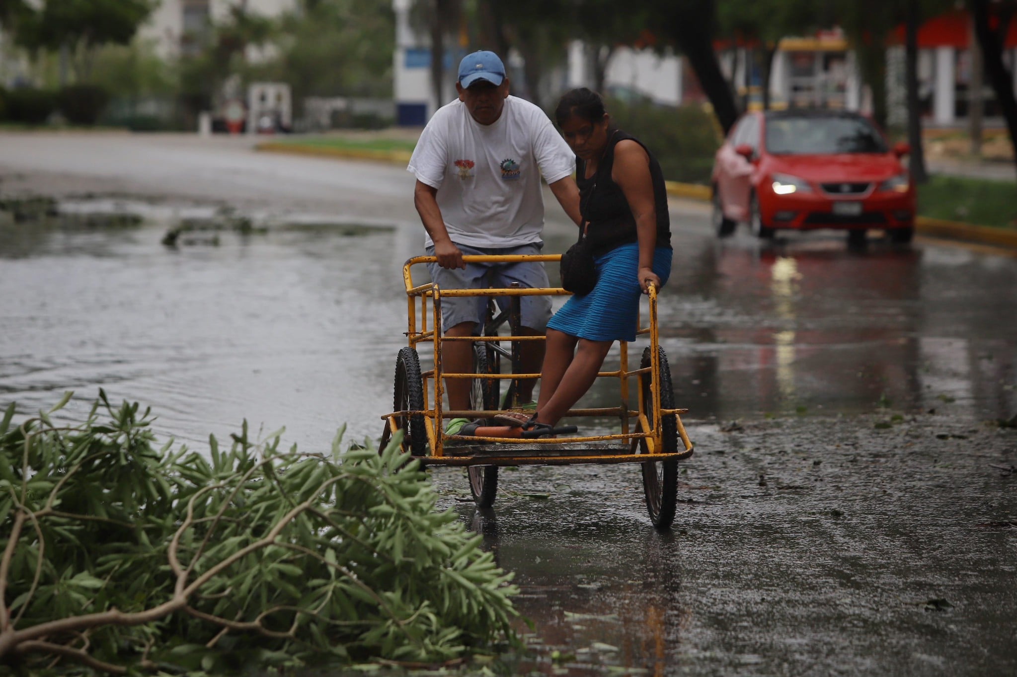 Temporada de huracanes concluyó con 31 ciclones tropicales; 13 en el Atlántico y 18 en el Pacífico