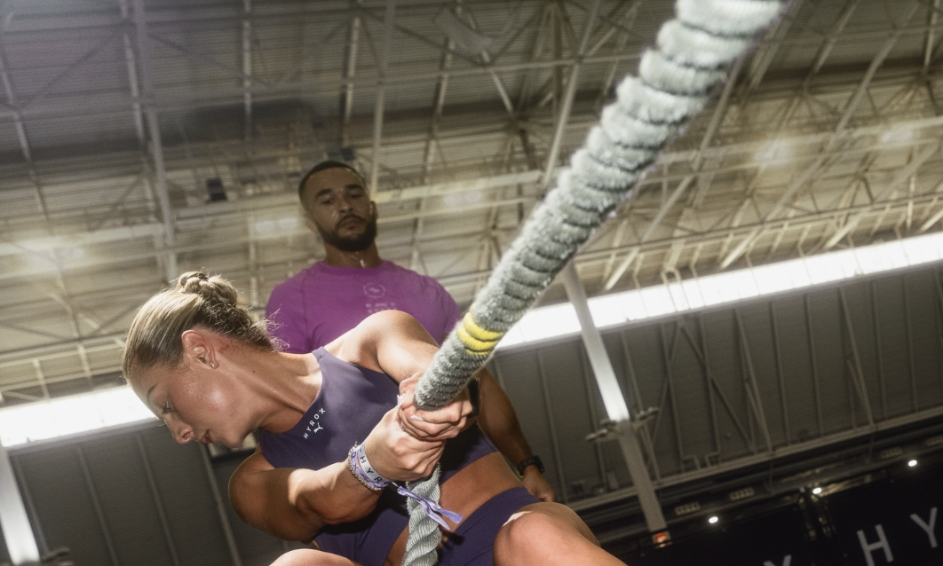 Por primera vez, la competencia de Hyrox se hará en Cancún