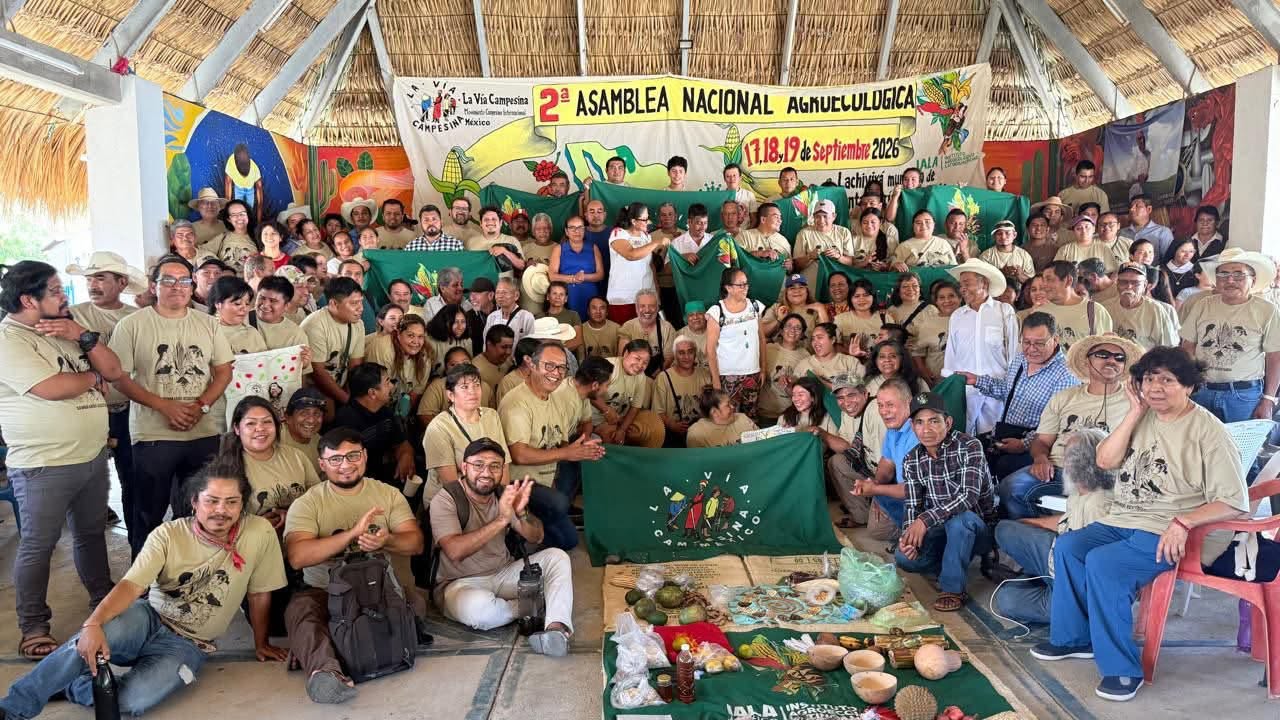 IALA México apuesta por tejer redes para fortalecer la agroecología en los territorios