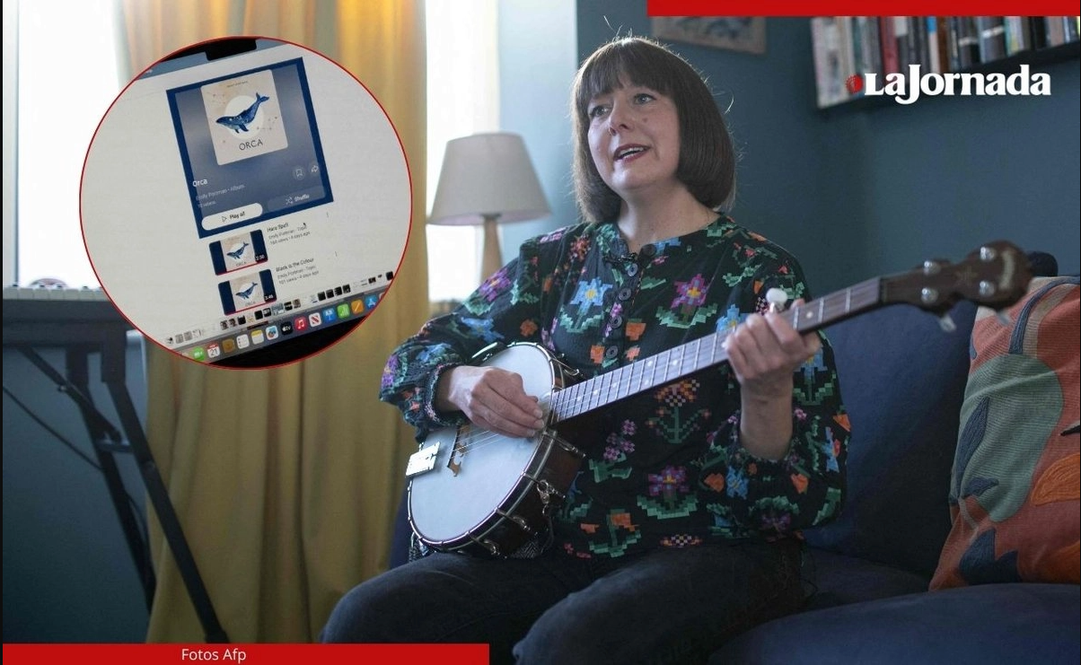 Canciones falsas generadas por IA se cuelan en catálogos de artistas reales en plataformas de streaming