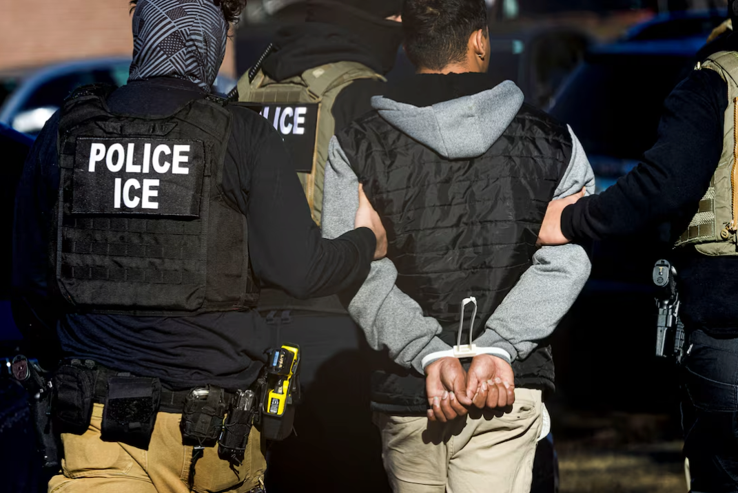 Gran parte de los mexicanos detenidos por el ICE ''ha echado raíces'' en EU