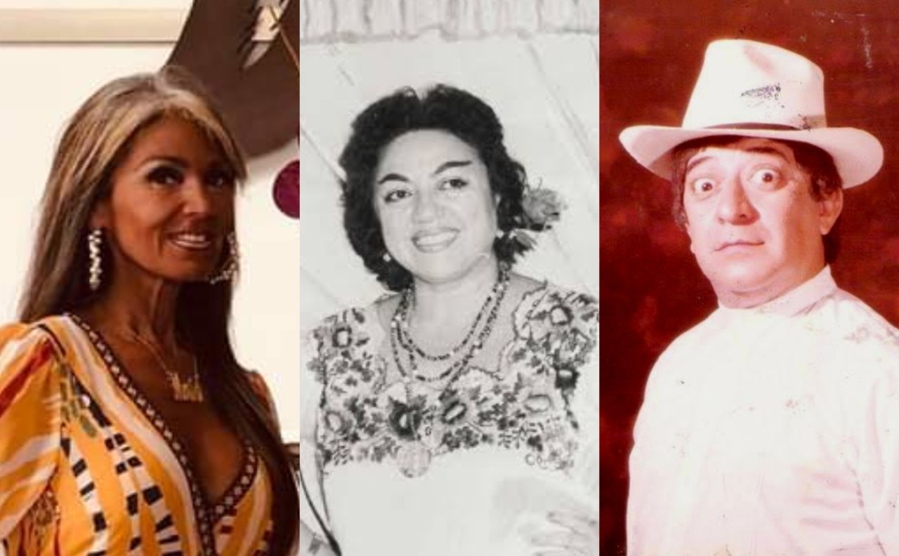  Artistas icónicos de la cultura yucateca