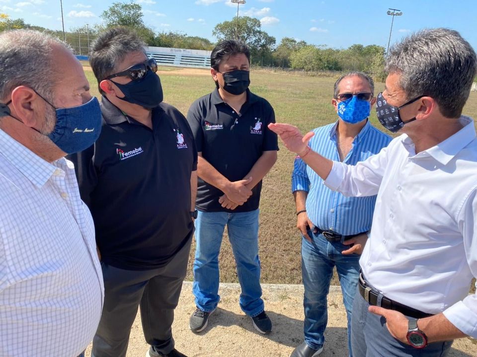 IDEY planea crear liga juvenil de beisbol en el sur de Mérida