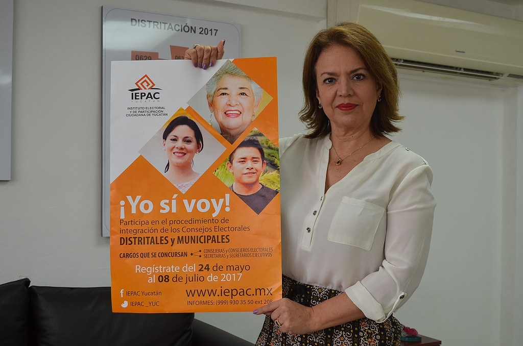 Nueva reforma electoral, nos guste o no: Rosas Moya