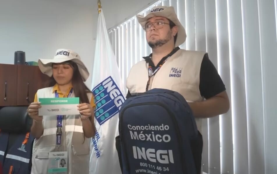 Esta semana concluye la encuesta intercensal; Inegi QRoo pide a los ciudadanos participar