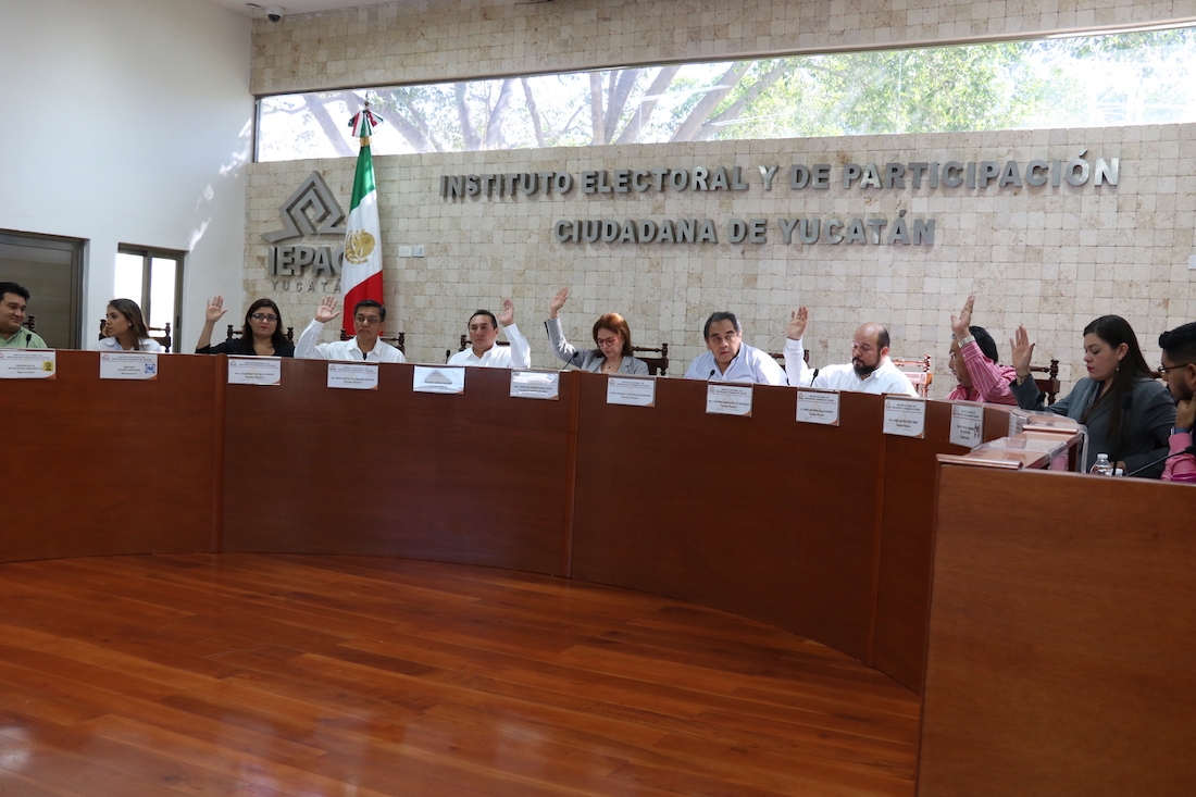 Aprueba Iepac designaciones de titulares