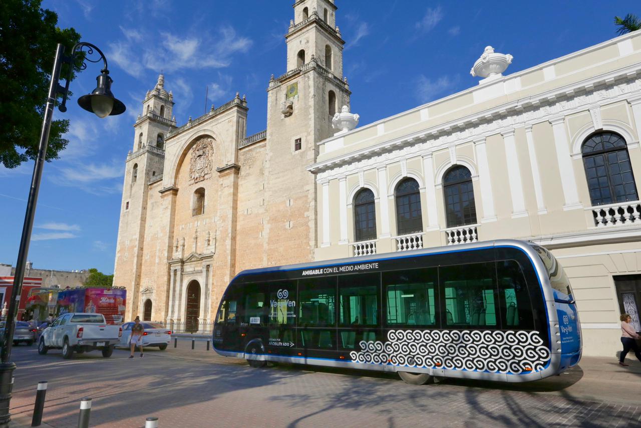 La Ruta Aeropuerto se reinventa: ATY lanza la primera ruta turística del Va y Ven en Yucatán