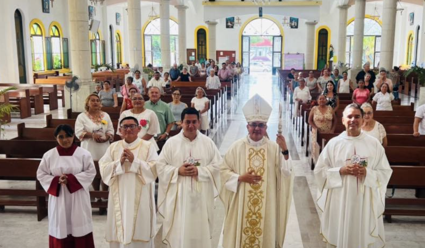 Cancún será sede de encuentro episcopal regional