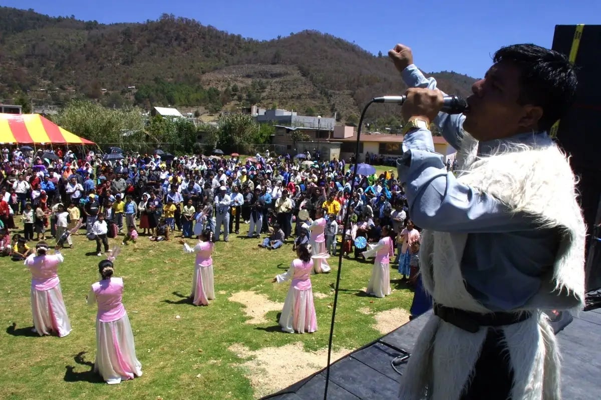 Auge de iglesias afines al sionismo hizo a Chiapas zona Israel friendly