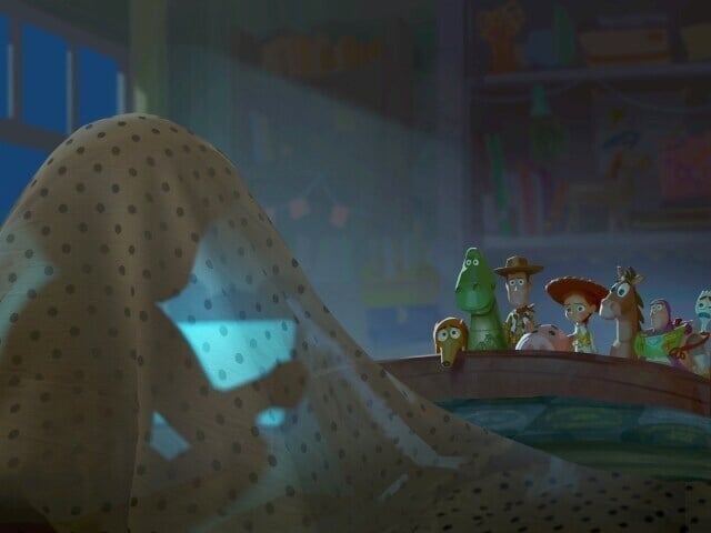 'Toy Story 5' aborda el debate sobre el tiempo que los niños pasan frente a pantallas
