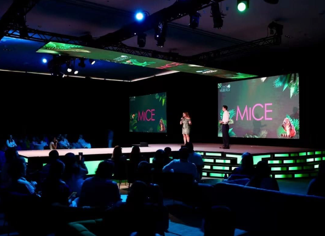 Industria de reuniones, motor vital para el crecimiento económico y profesional del Caribe mexicano